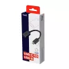 Trust Calyx 20967 USB-C (uros) – USB-A (naaras) -sovitin, USB 3.1 Gen 1, musta