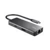 Trust Dalyx USB Type-C 1000 Mbit/s hopea