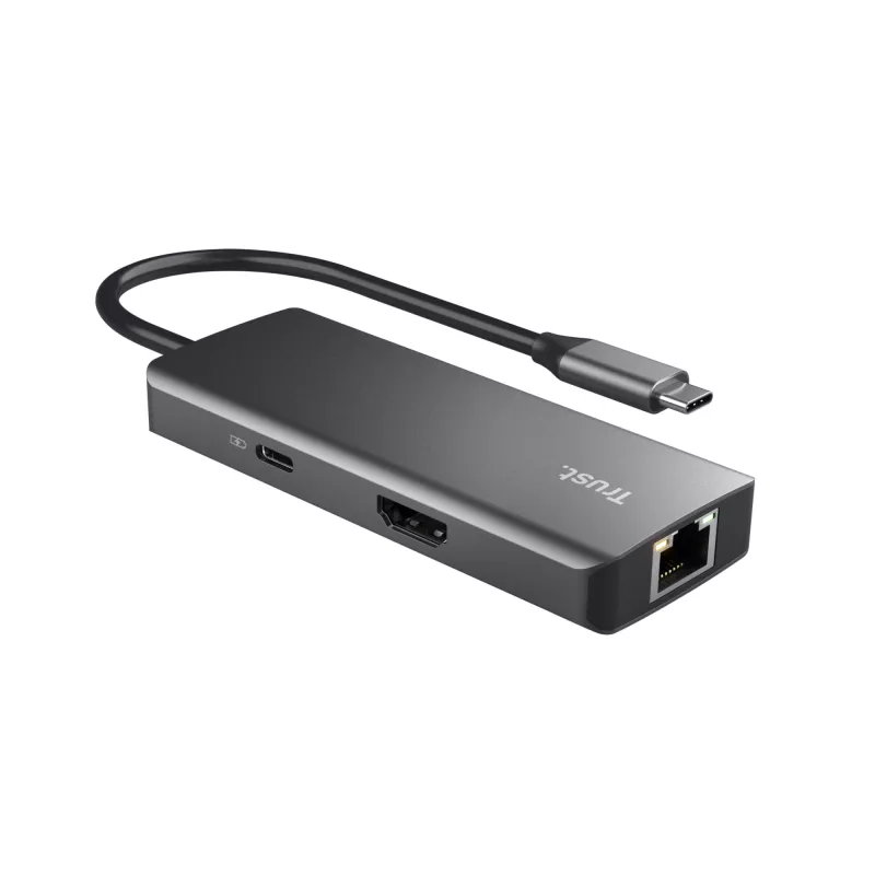 Trust Dalyx USB Type-C 1000 Mbit/s hopea