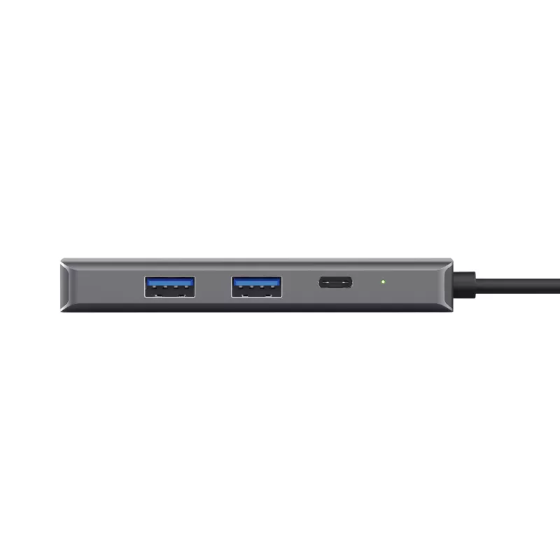 Trust Dalyx USB Type-C 1000 Mbit/s hopea