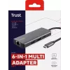 Trust Dalyx USB Type-C 1000 Mbit/s hopea