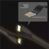 HDMI-kaapeli Unitek C11063BK-5M 5 m, HDMI tyyppi A - tyyppi A, musta