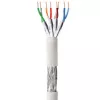Verkkokaapeli TECHLY Cat6 S/FTP ITP9-RIS-0305, 305 m, 250 MHz, CCA, harmaa