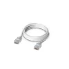 UBIQUITI NETWORKS Unifi -verkkokaapeli - Ethernet - Lightning - 2 m - valkoinen