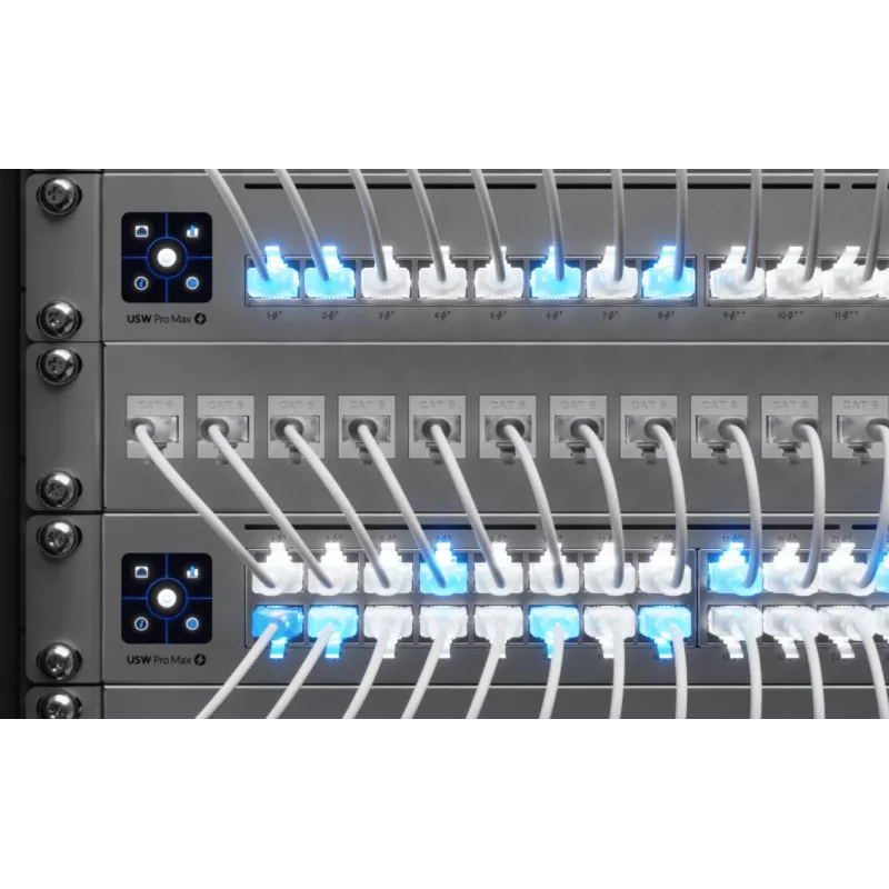 UBIQUITI NETWORKS Unifi -verkkokaapeli - Ethernet - Lightning - 2 m - valkoinen