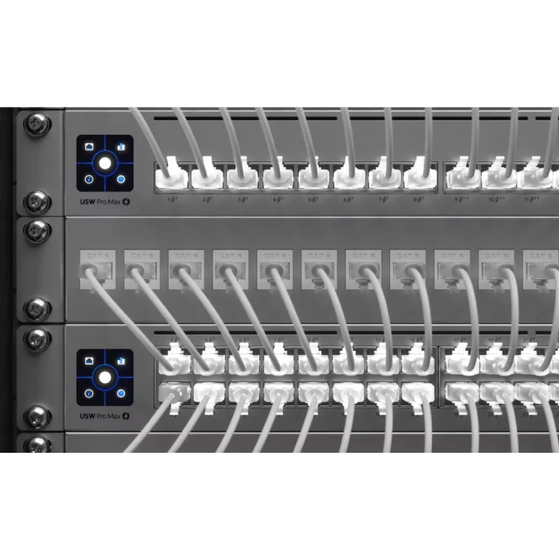 UBIQUITI NETWORKS Unifi -verkkokaapeli - Ethernet - Lightning - 2 m - valkoinen