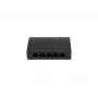 LANBERG kytkin Dsp2-1005-12v 5x 1Gb/s Unmanaged Gigabit Ethernet Desktop 12V