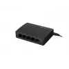LANBERG kytkin Dsp2-1005-12v 5x 1Gb/s Unmanaged Gigabit Ethernet Desktop 12V