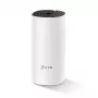 TP-Link AC1200 Whole Home Mesh Wi-Fi -järjestelmä, valkoinen, harmaa, sisäinen, Mesh-reititin, LAN, WLAN, Dualband (2,4 GHz / 5 GHz), Wi-Fi 5 (802.11ac)