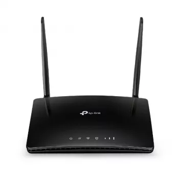 TP-Link Archer MR202 WLAN-reititin Fast Ethernet Dualband (2,4 GHz / 5 GHz) musta