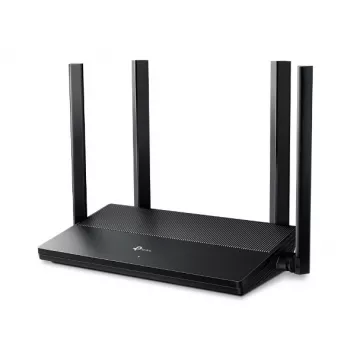 TP-Link EX141 langaton reititin Gigabit Ethernet Dual-Band (2,4 GHz / 5 GHz) musta