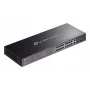 TP-Link Omada ES220GMP verkkokytkin Managed L2 Gigabit Ethernet (10/100/1000) Power over Ethernet (PoE) musta