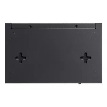 TP-Link Omada ES206GP verkkokytkin Managed Gigabit Ethernet (10/100/1000) Power over Ethernet (PoE) musta