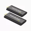 Techly IDATA HDMI-WL53 AV-jatko AV-lähetin & -vastaanotin musta