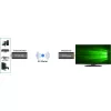 Techly IDATA HDMI-WL53 AV-jatko AV-lähetin & -vastaanotin musta