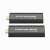 Techly IDATA HDMI-WL53 AV-jatko AV-lähetin & -vastaanotin musta