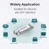TP-Link Gigabit Single-Mode WDM Bi-Directional SFP -moduuli, kuitu, 1250 Mbit/s, SFP, LC (UPC), 9/125 µm, BX