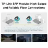 TP-Link Gigabit Single-Mode WDM Bi-Directional SFP -moduuli, kuitu, 1250 Mbit/s, SFP, LC (UPC), 9/125 µm, BX