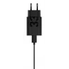 Motorola TurboPower 33W USB-C GaN -laturi musta, 1 m kaapeli, EU-pistoke