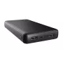 Trust Primo litiumioni (Li-Ion) 20000 mAh musta