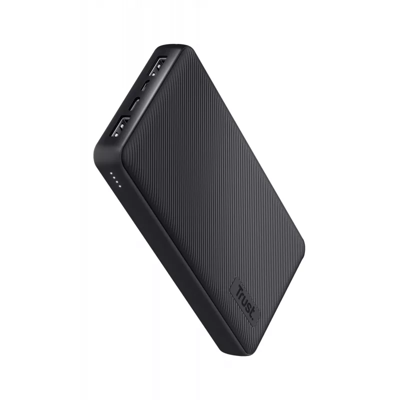 Trust Primo litiumioni (Li-Ion) 20000 mAh musta
