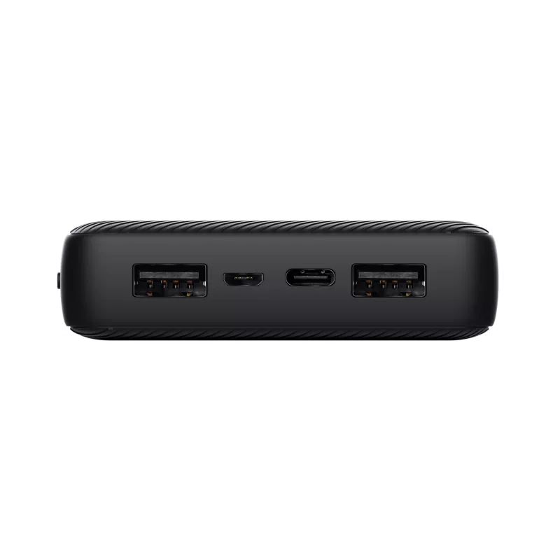 Trust Primo litiumioni (Li-Ion) 20000 mAh musta