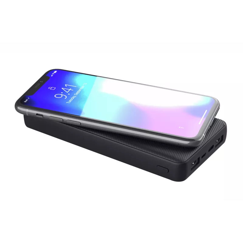 Trust Primo litiumioni (Li-Ion) 20000 mAh musta