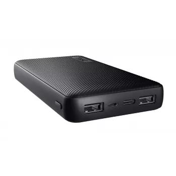 Trust Primo litiumioni (Li-Ion) 15000 mAh musta
