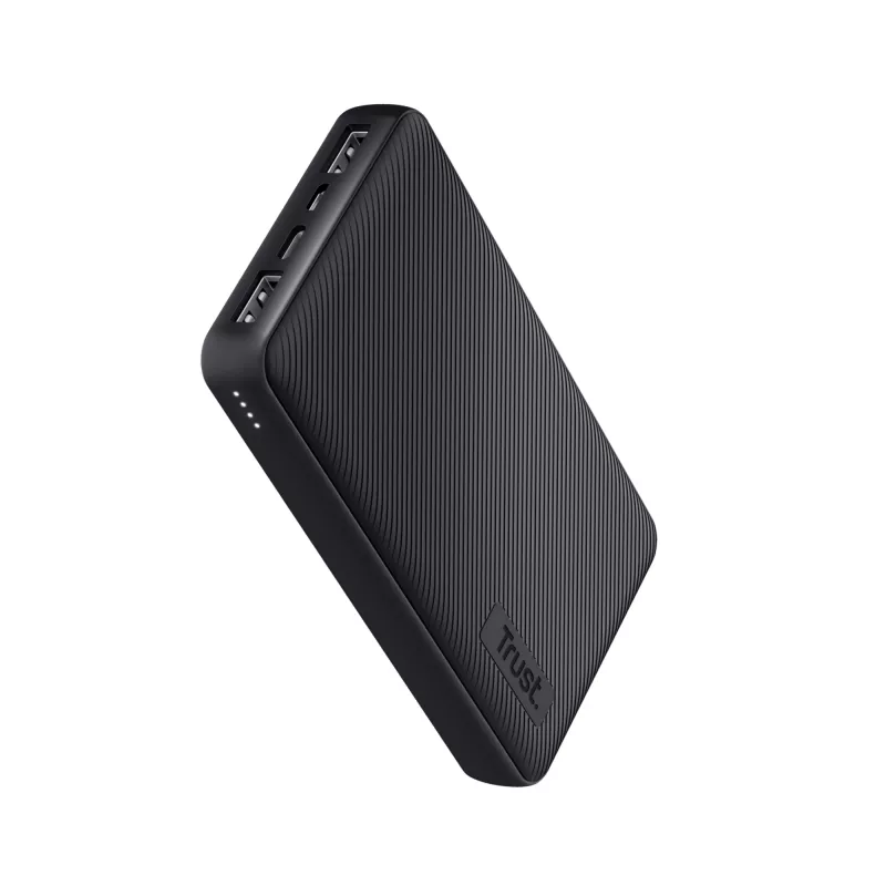 Trust Primo litiumioni (Li-Ion) 15000 mAh musta