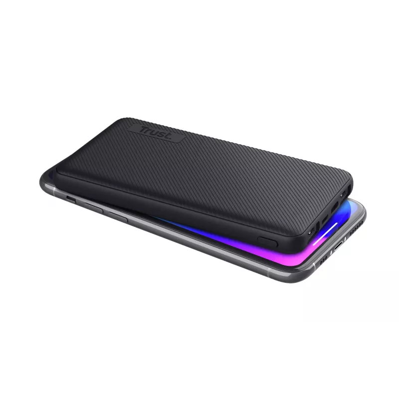 Trust Primo litiumioni (Li-Ion) 10000 mAh musta