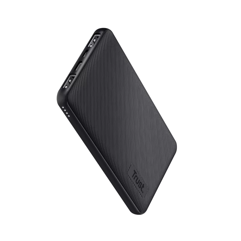 Trust Primo litiumioni (Li-Ion) 10000 mAh musta
