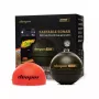 Kannettava kaikuluotain deeper Smart Sonar CHIRP+3 Wi‑Fi — heitettävä langaton kaikuluotain, max. syvyys 100 m, keilakulma 47°/20°/7°, Wi‑Fi, GPS/GLONASS