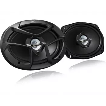 JVC CS-J6930 autokaiutin soikea 3-tie 400 W