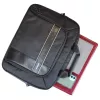 Addison COMPUTER CASE FOR NOTEBOOK 14.1 inch CORNELL 14 -toplaturilaukku — nailon, 362×38×245 mm, musta