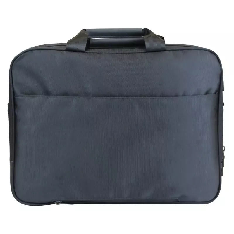Addison COMPUTER CASE FOR NOTEBOOK 14.1 inch CORNELL 14 -toplaturilaukku — nailon, 362×38×245 mm, musta