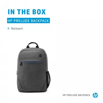 HP Prelude 1E7D6AA kannettavan tietokoneen reppu 15,6" (39,6 cm)
