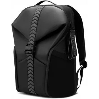 Lenovo GX41M53147 -reppu — polyesteri, sopii jopa 40,6 cm (16 tuumaa), musta, 420×280×22 mm, 1,03 kg
