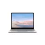 MICROSOFT Surface Laptop Go - 12,4 tuumaa - i5 1035g1 - 8 GB RAM - 256 GB SSD - Win10 Pro - platina - QWERTZ International - UHD Graphics