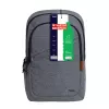 Trust Avana -reppu 40,6 cm 16 tuumaa harmaa 3 lokeroa