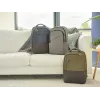 Trust Avana -reppu 40,6 cm 16 tuumaa harmaa 3 lokeroa