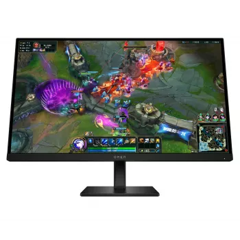 HP OMEN 27qs G2 27 tuuman QHD IPS pelinäyttö, 280 Hz, musta