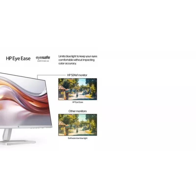 HP-työpöytämonitori – Serie 5 524sf – 24
