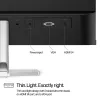 HP-työpöytämonitori – Serie 5 524sf – 24
