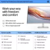 HP-työpöytämonitori - Series 5 524sh - 24