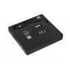 Optinen asema IBOX IED03 DVD±RW USB 3.1 Gen1 (USB-C) musta, tarjotin, 24x CD / 8x DVD