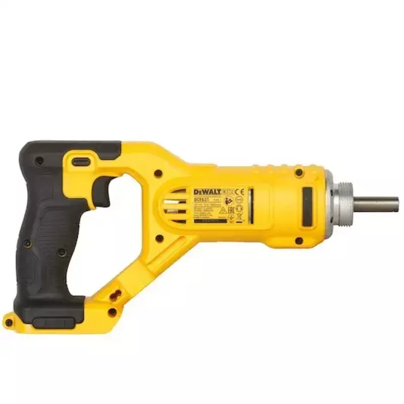 DeWALT DCE531N-XJ sähköbetonitärytin — 1 kpl, akkukäyttöinen, runko vain