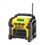 DEWALT akkukompaktiradio AM/FM - XR pelkkä työkalu