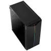 Aerocool Split Midi Tower musta