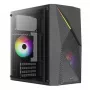 Aerocool PGS Raider Mini-G-BK-v3 tietokonekotelo, musta