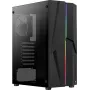 Aerocool Mecha Midi Tower musta